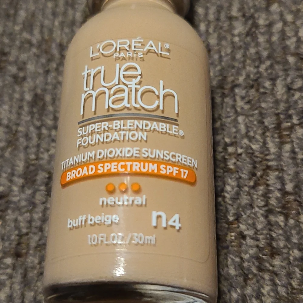 LOREAL TRUE MATCH 3 BOTTLES FOUNDATION_2